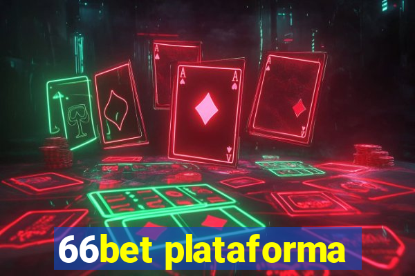 66bet plataforma